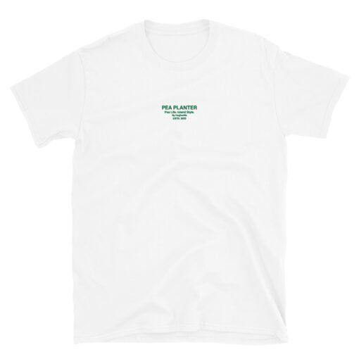 Classic Pea Caribbean Sportswear T-Shirt - Image 13