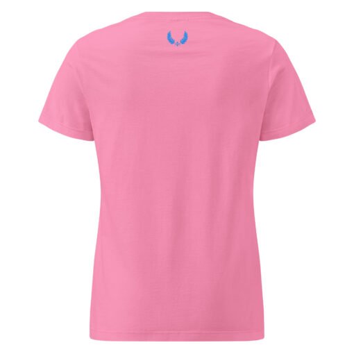 Blue Heart Caribbean Sportswear Tee - Image 3