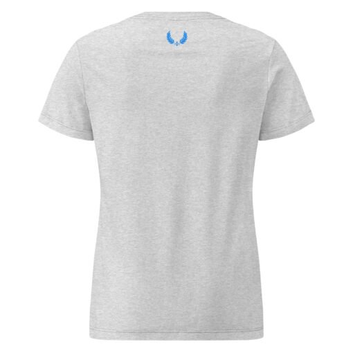 Blue Heart Caribbean Sportswear Tee - Image 7