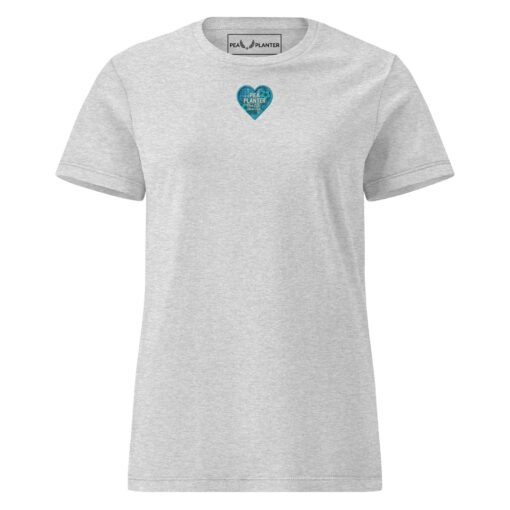 Blue Heart Caribbean Sportswear Tee - Image 6