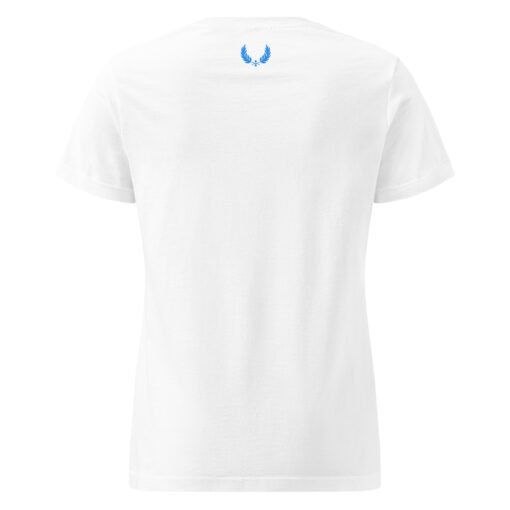 Blue Heart Caribbean Sportswear Tee - Image 10