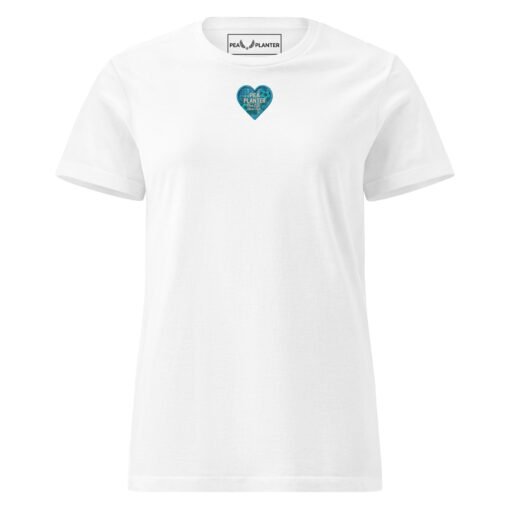 Blue Heart Caribbean Sportswear Tee
