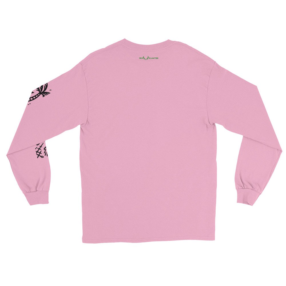 Black Cartoon Caribbean Sportswear Sweatshirt - Image 10