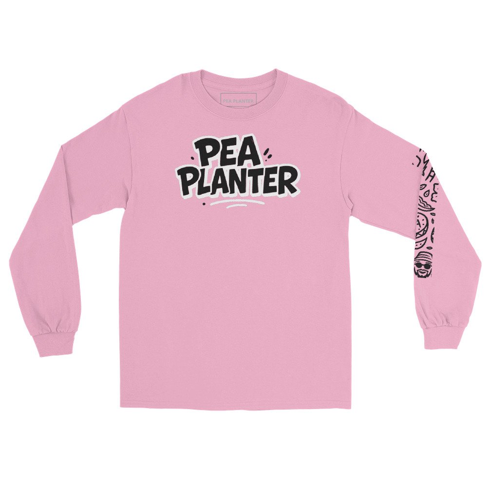 Black Cartoon Caribbean Sportswear Sweatshirt - Image 9