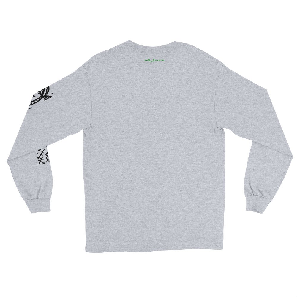 Black Cartoon Caribbean Sportswear Sweatshirt - Image 7