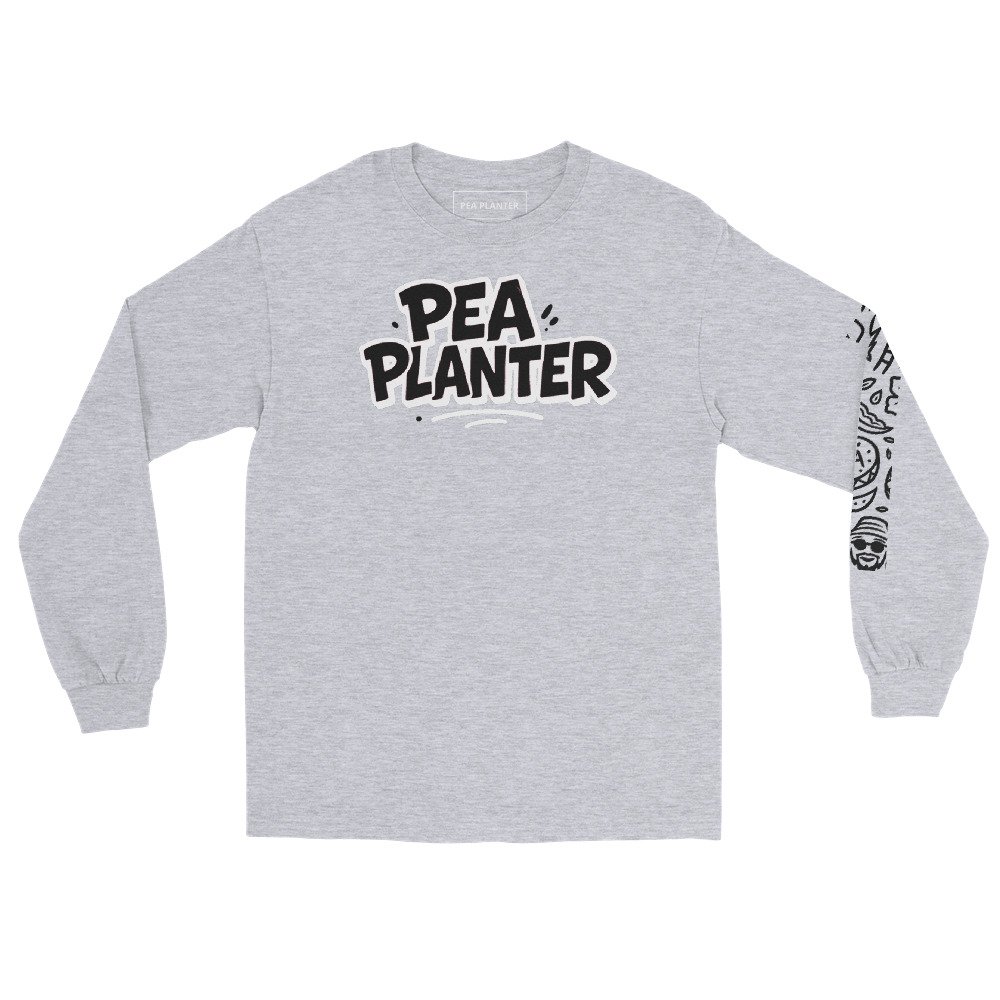 Black Cartoon Caribbean Sportswear Sweatshirt - Image 6