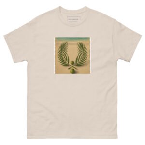 Unisex Pea Beach Shirt