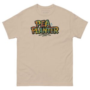 Madras Cartoon Caribbean Sportswear T-Shirt