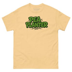 Green Cartoon Caribbean Sportswear T-Shirt