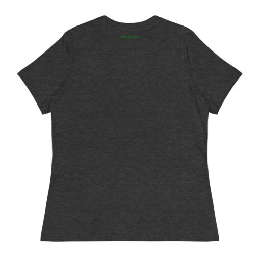 White Cartoon Caribbean Sportswear Tee - Image 3