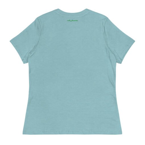 White Cartoon Caribbean Sportswear Tee - Image 9
