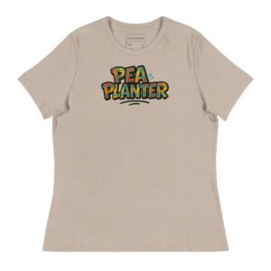 Madras Cartoon Caribbean Sportswear Tee