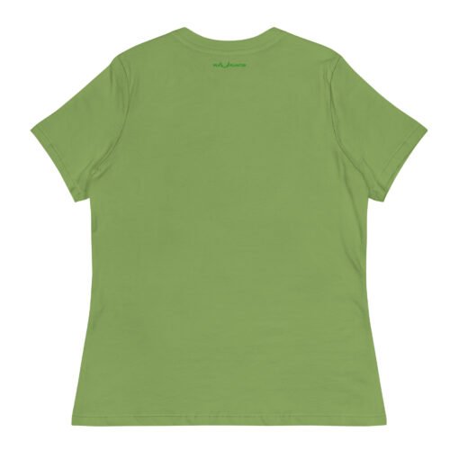 White Cartoon Caribbean Sportswear Tee - Image 6