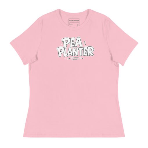 White Cartoon Caribbean Sportswear Tee