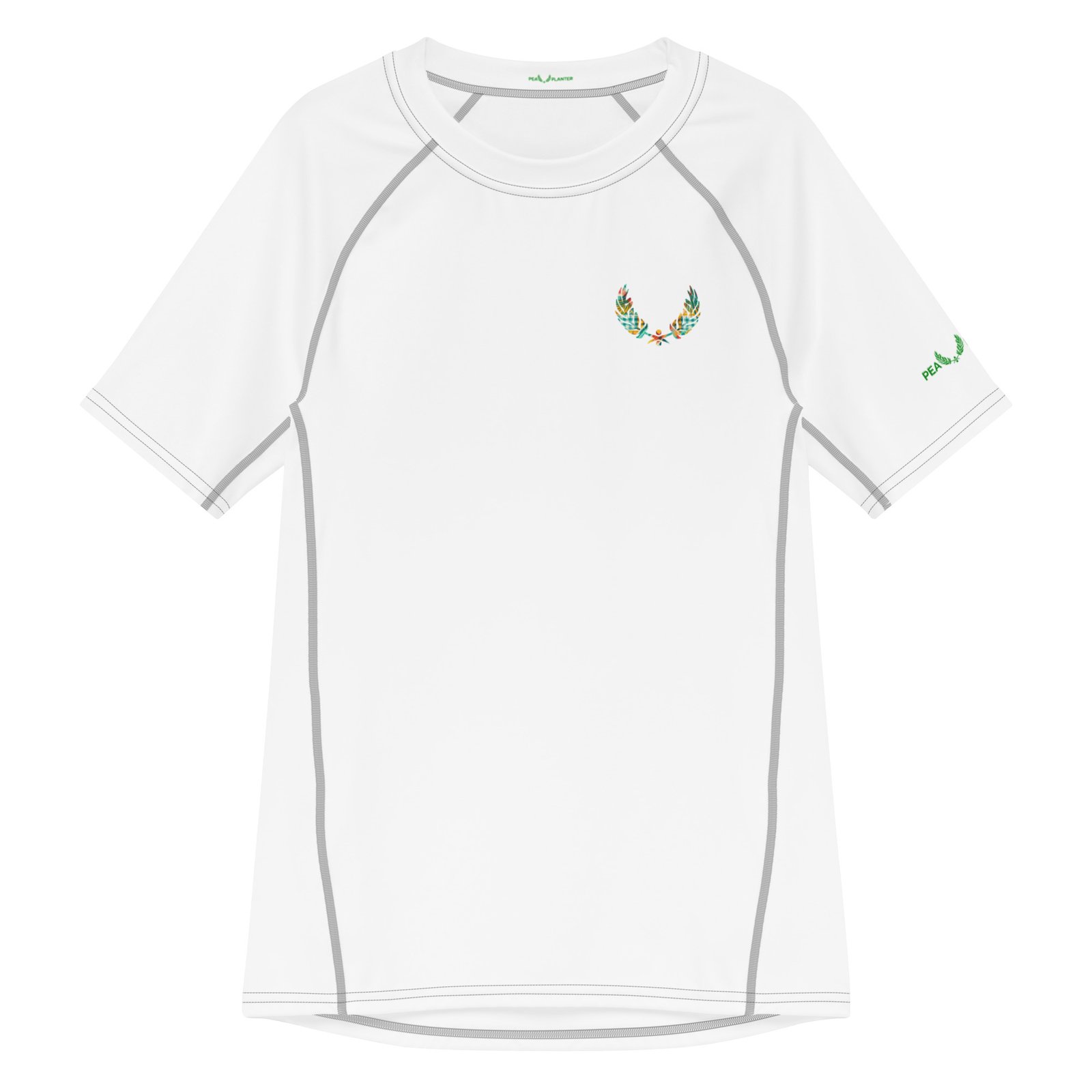 Multi Caribbean Sportswear VI Rash Guard