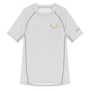 Yellow Caribbean Sportswear VI Rash Guard