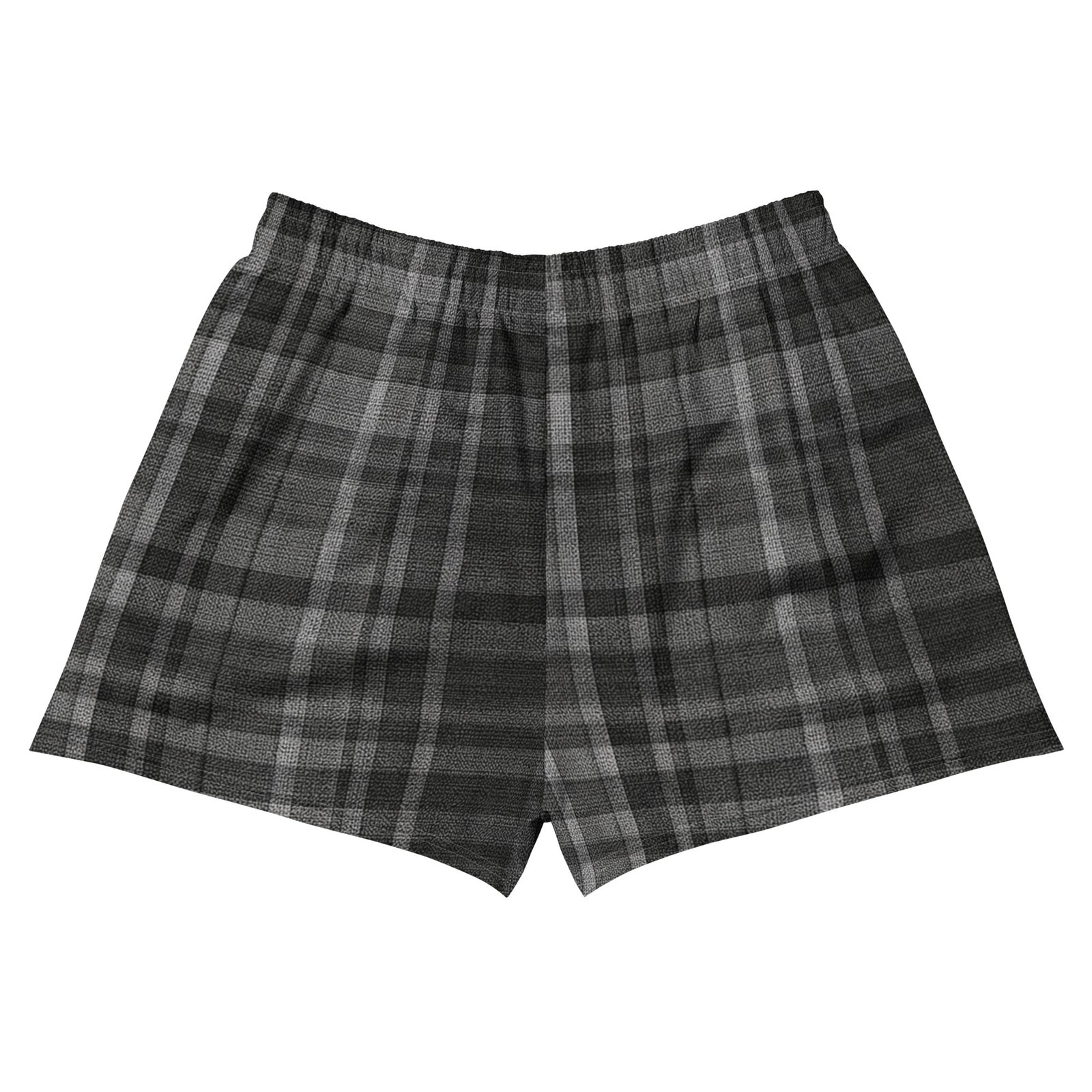 Black Madras Caribbean Sportswear Swim Wear - Image 2