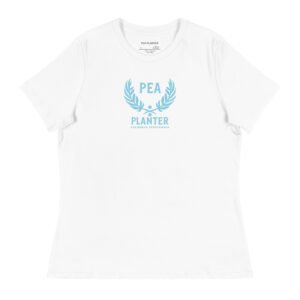 Blue Caribbean Sportswear Wreath Tee